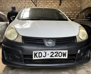 Nissan Advan 2016 White