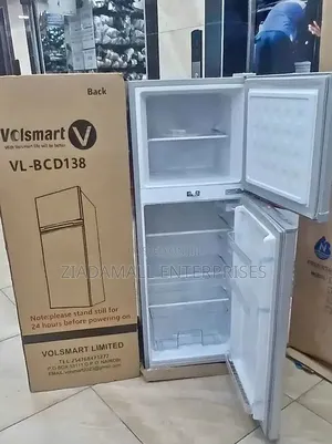 Volsmart 138l 3.5-Star Refrigerator – Smart Storage for Modern Living