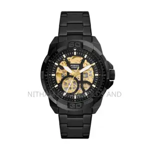 Fossil Me3217 Bronson Automatic Watch for Men