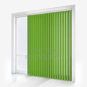 Vertical Blinds Per SQM Quality Controlled Material Build