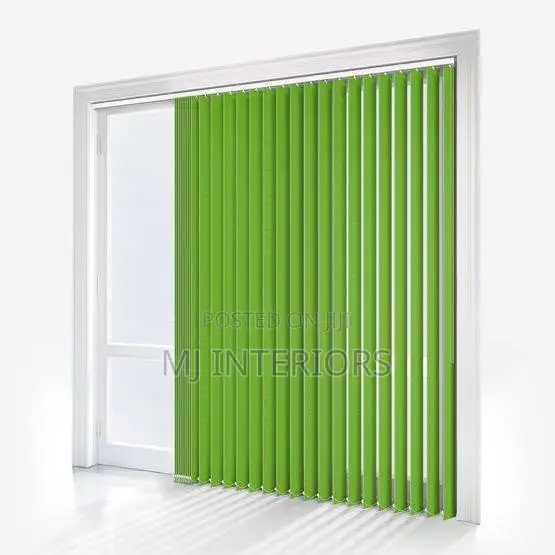 Vertical Blinds Per SQM Quality Controlled Material Build