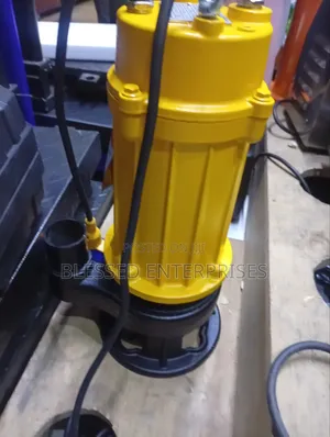 New Arrival Sewage Water Pump/Water Pump Machine