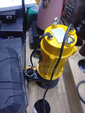 Freevel Affordable Submersible Sewage Water Pump Machine