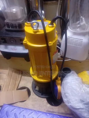Sewage Submersible Water Pump 2hp Submersible Pump