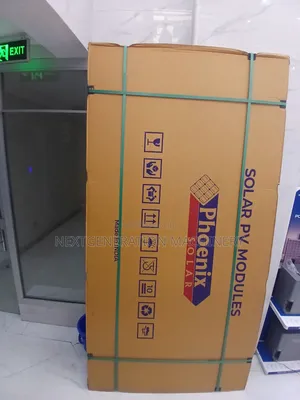 Phoenix Solar Panel 550 Watts
