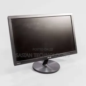 22 Inches Monitor Asis With Hdmi Port Available