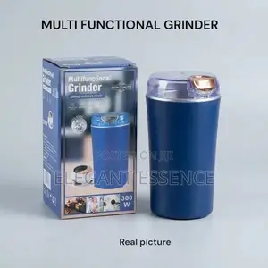Multifunction Electric Usb Grinder Coffee,Nut Spice