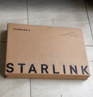 Starlink Gen 3 Version 4 Standard Kit V4/Gen4