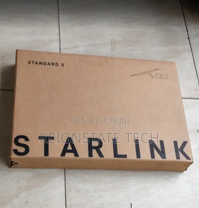 Starlink Gen 3 Version 4 Standard Kit V4/Gen4