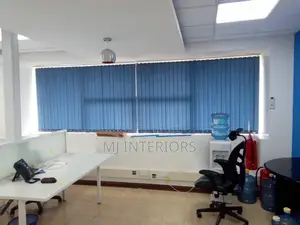 Vertical Blinds Per Square Meter Fast Professional Setup