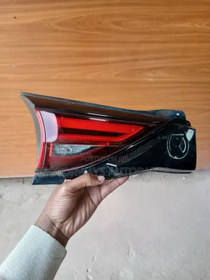 Mazda Cx5 2018 Left Boot Light