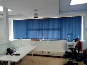 Vertical Blinds Per M2 Modern Minimalist Window Look