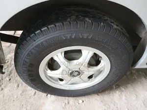 Nissan NV200 2018 Silver
