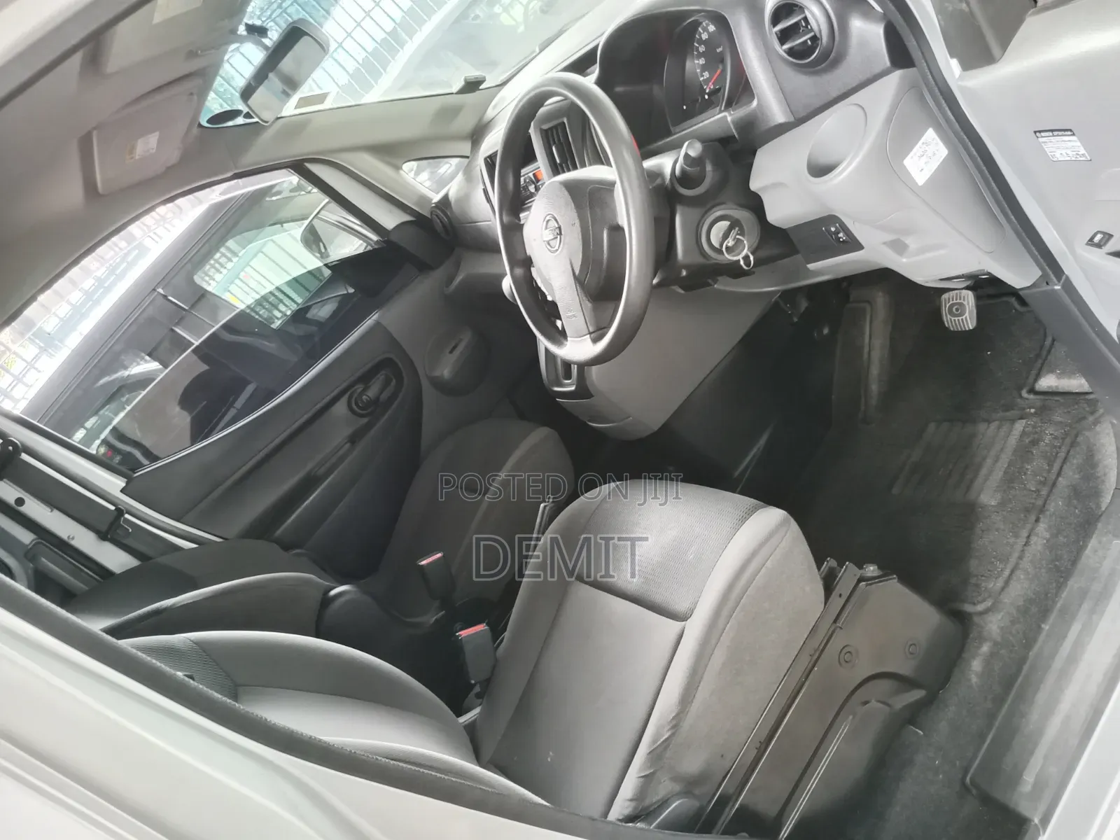 Nissan NV200 2018 Silver
