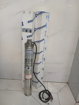 Premier Submersible Water Pump