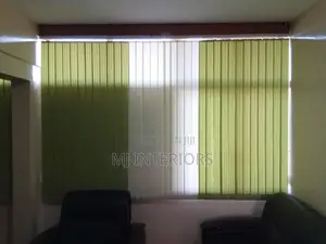 Vertical Blinds Per Square Meter Stylish Privacy Enhancement