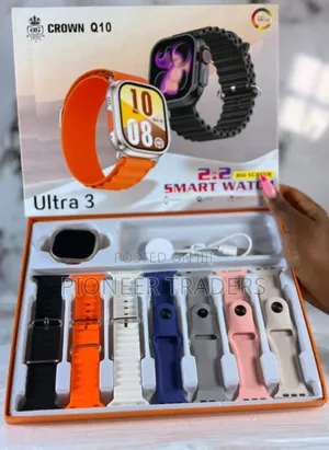 Smart Watch Q10
