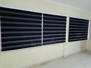 Smooth Roller Zebra Blinds for Easy Operation and Durability