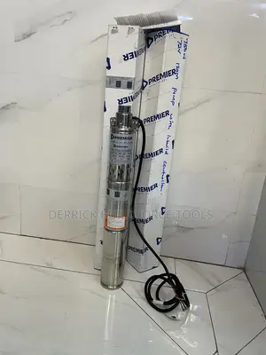 Premier 750w/72v 120m Head Submersible Pump