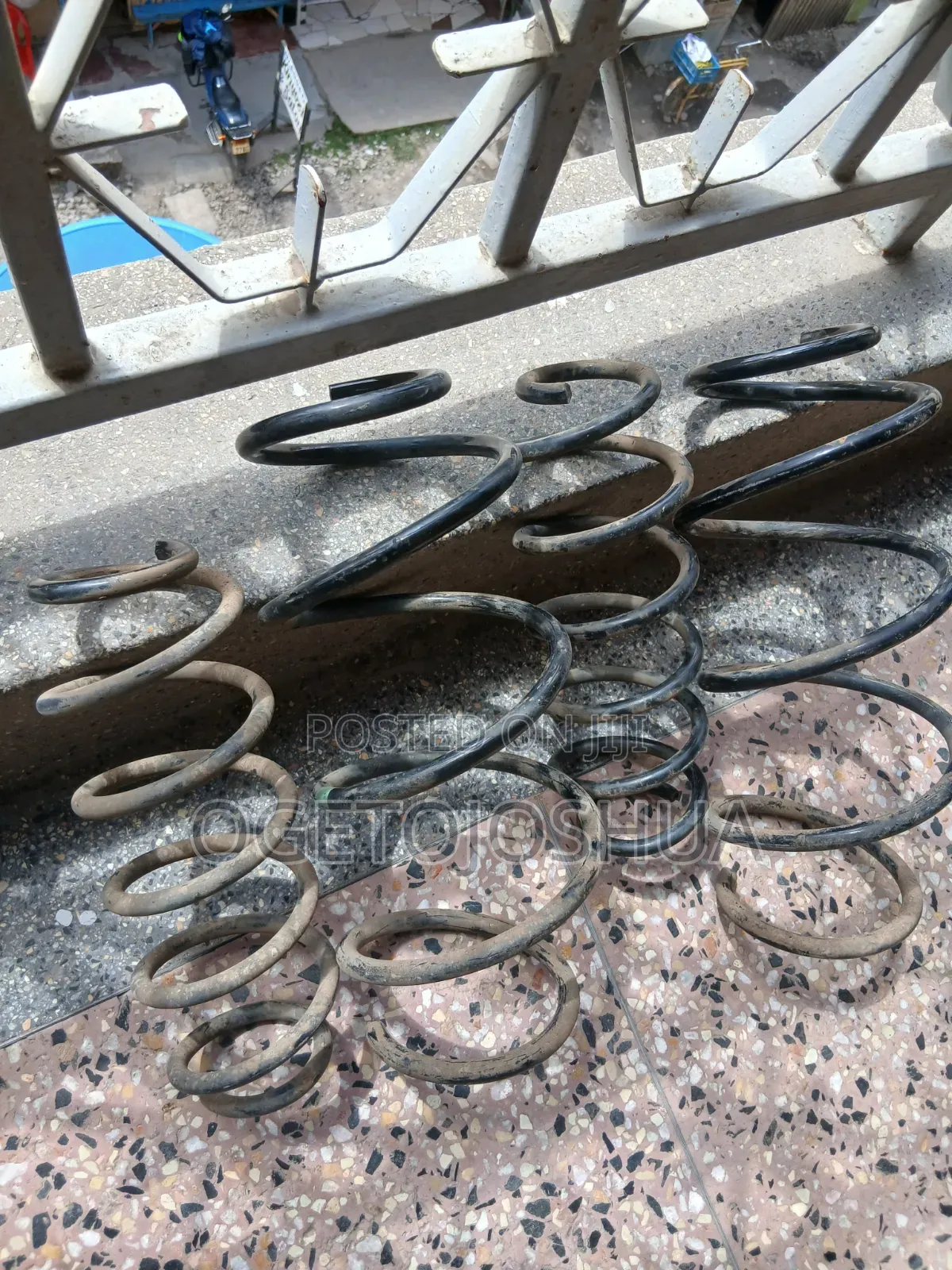 Springs /Suspension