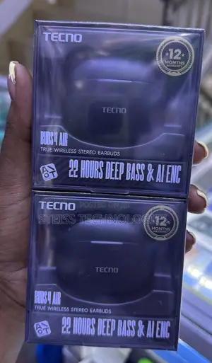Tecno Wireless Buds