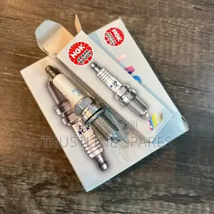 Audi Q5 Original NGK Spark Plugs - Reliable Power Performance