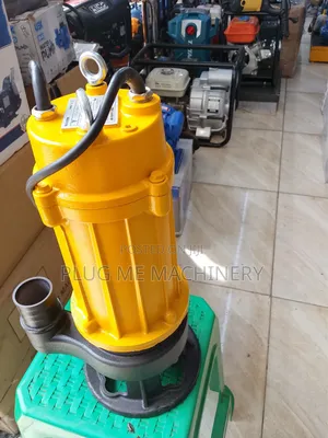 High Quality Sewage Pump 2hp / New Strong Sewage Submersible Pump