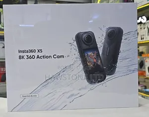 Insta 360 X5 Essential Bundle