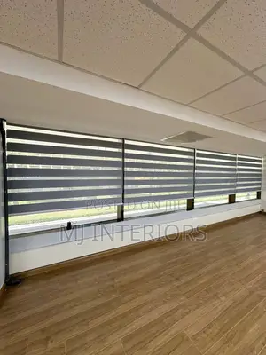 Affordable Zebra Blinds for Home Office and Commercial Use