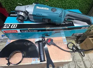 9" Makita Angle Grinder