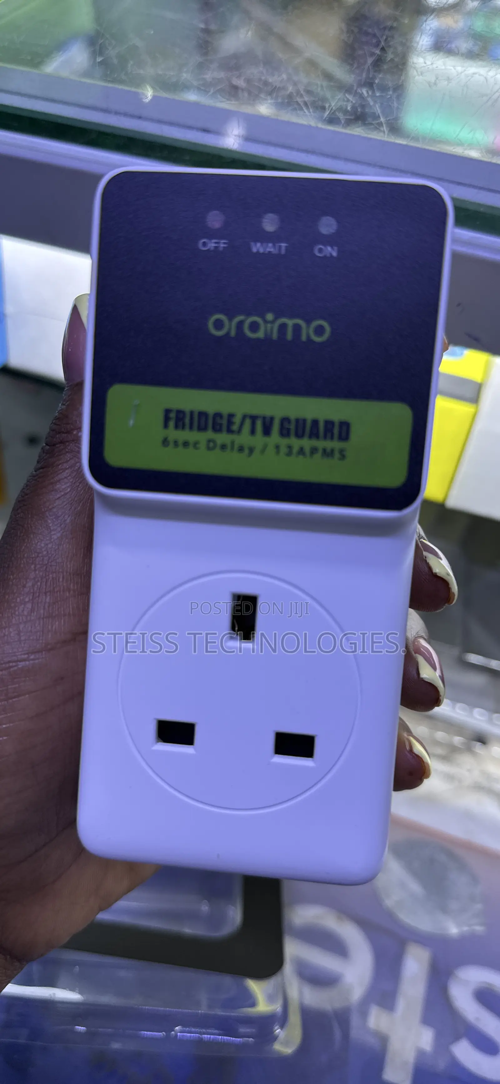Oraimo Fridgeguard