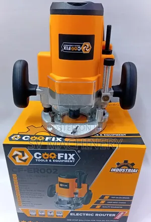 Heavy Duty 2200w Coofix Wood Router
