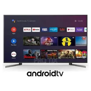 Cube 43′′ Smart Android Tv