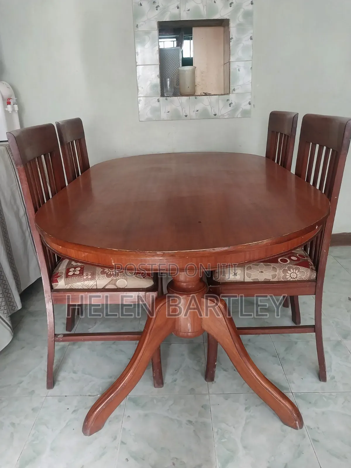 Dining Table Set