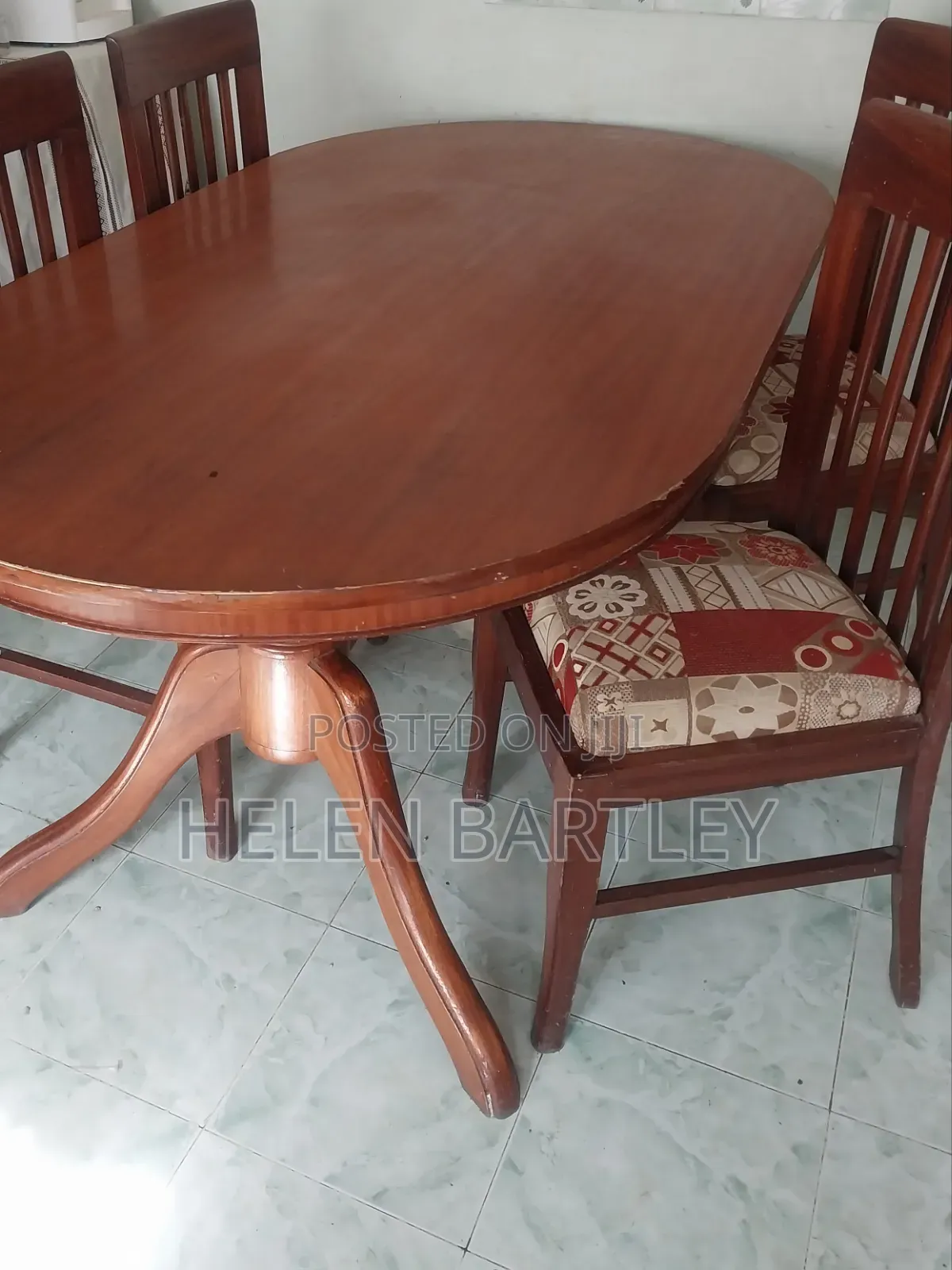 Dining Table Set