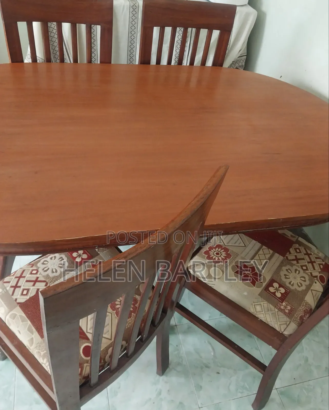 Dining Table Set