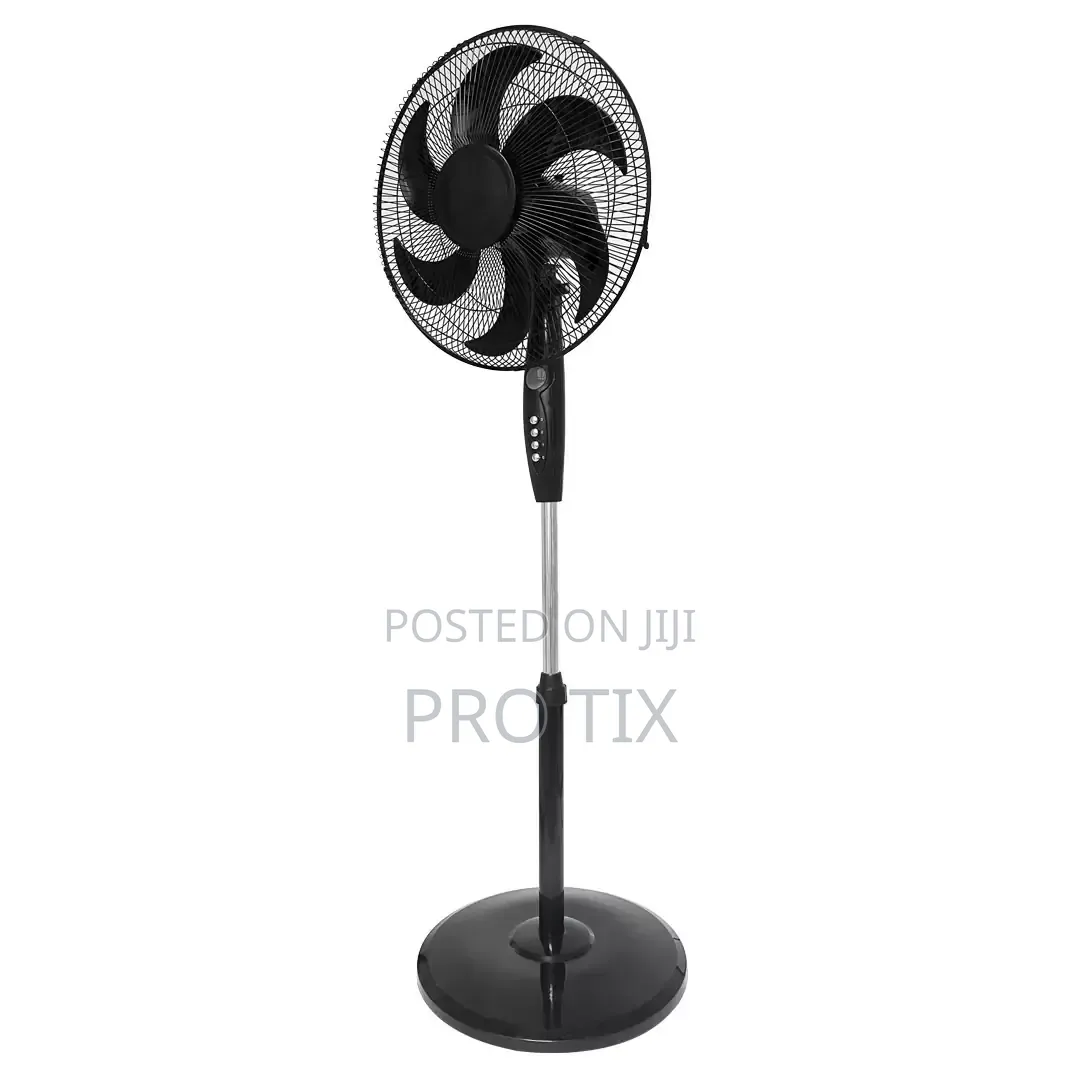 Visionplus 16 Inch 5 Blade Standing Fan