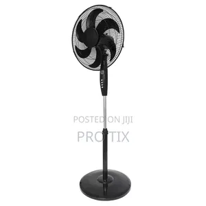 Visionplus 16 Inch 5 Blade Standing Fan