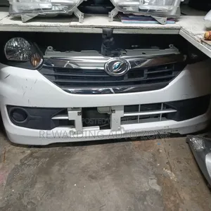 Daihatsu Mira 2014 Nosecut
