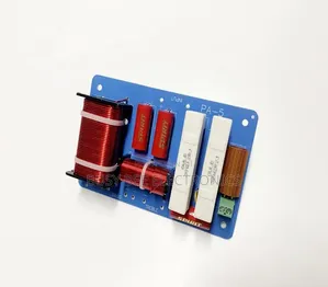 Pa-5 High Quality Professional One Treble One Low Crossover