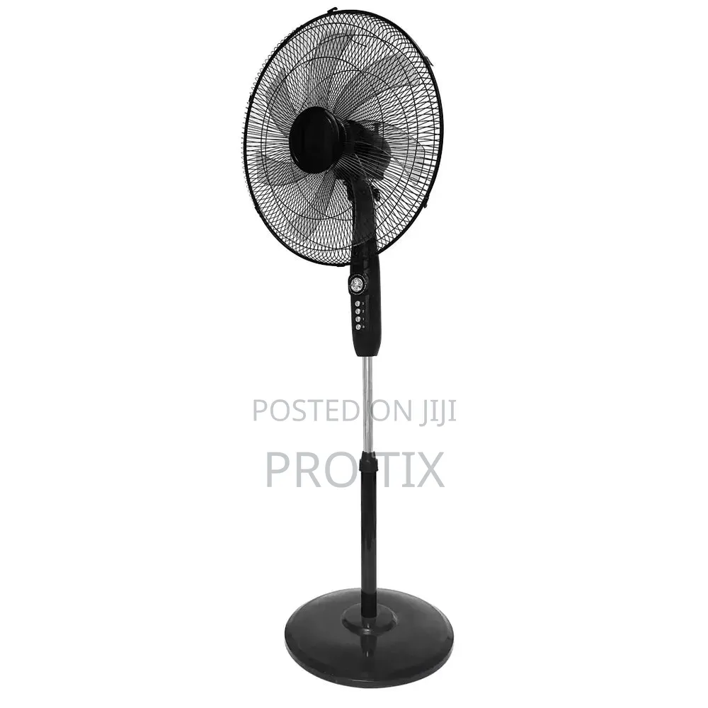 Visionplus 18 Inch 7 Blade Standing Fan