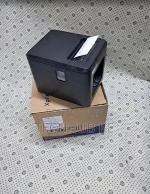 Pos Thermal Printer 80mm | Xprinter Receipt Printer for Restaurants