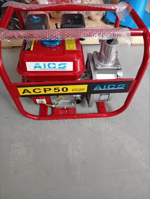 8hp Aico Water Pump Acp50 – Fast Water Transfer for Farms$Construction