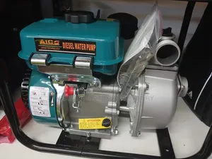 Aico Diesel Water Pump 2"