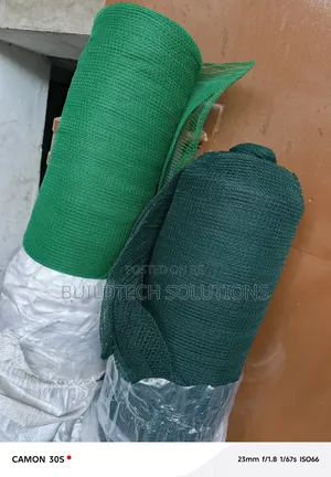 Heavy Duty Construction Net – Strong Durable