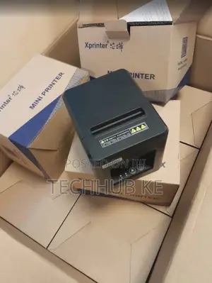 Receipt Printer 80mm Usb | Xprinter Pos Printer for Business