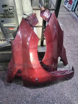 Nissan Note 2012 Wings/Fenders