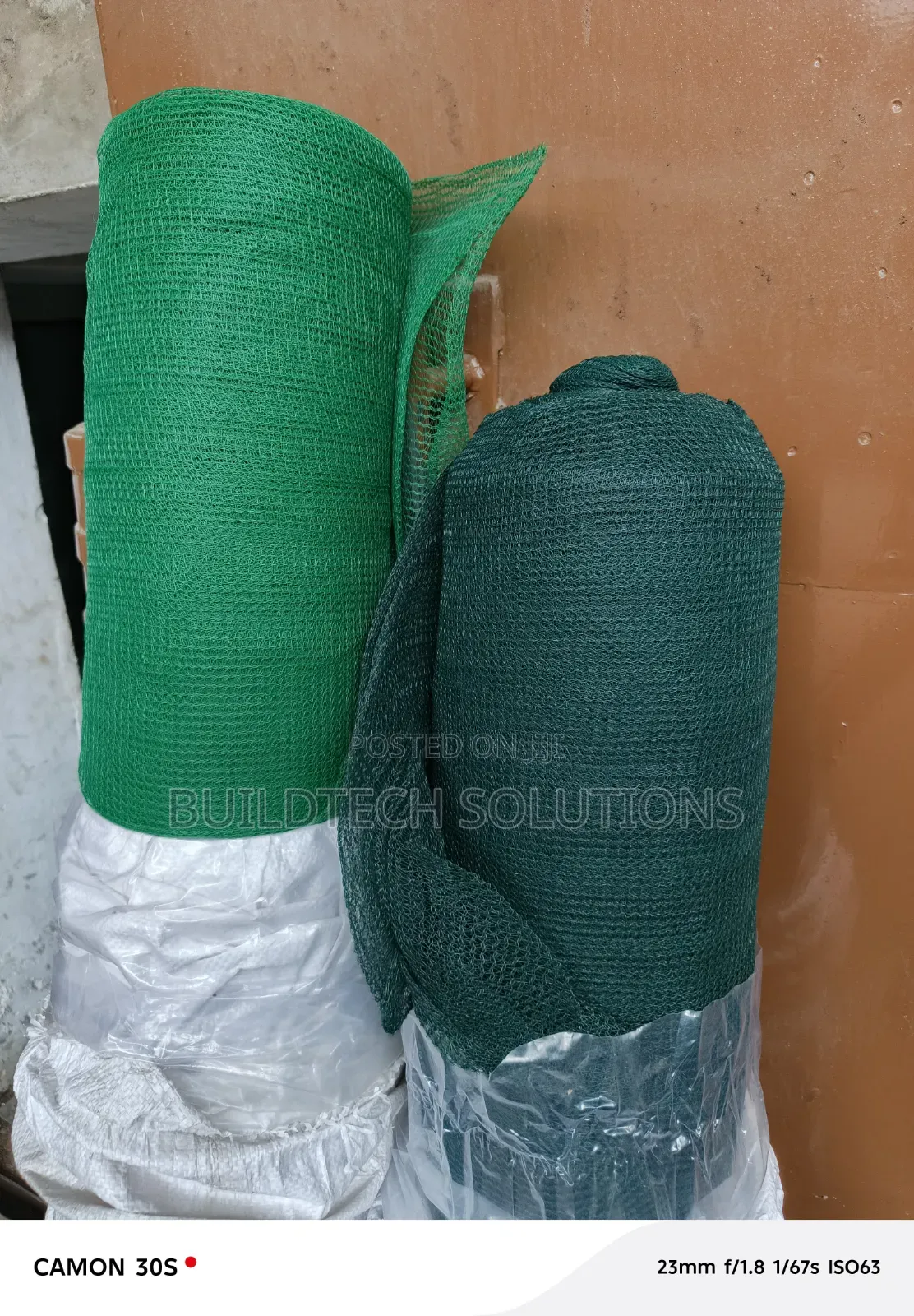 Construction Safety Net – Protect Your Site Today