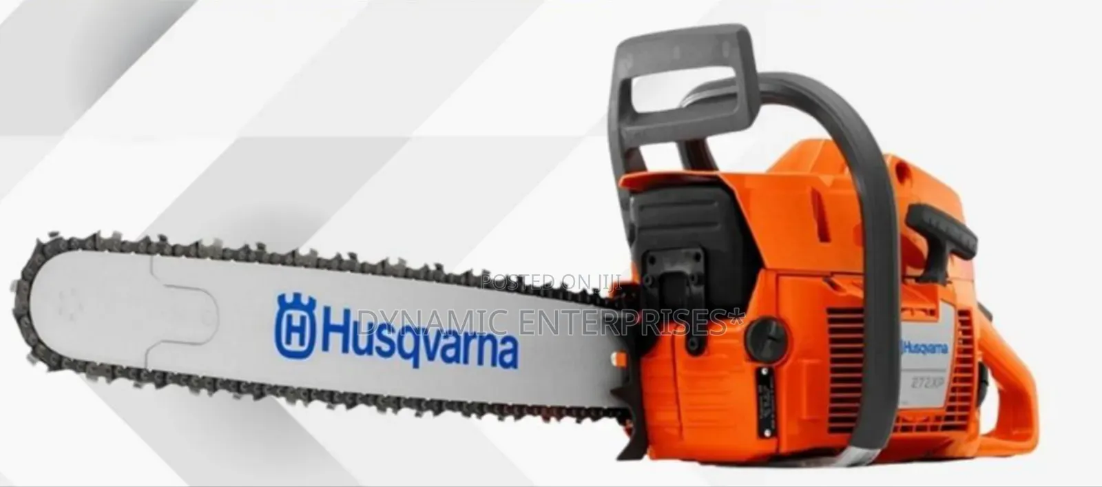 Husqvarna 272 Powersaw