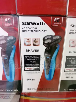 Rechargeable Smoother/ Beard Hair Smoother
